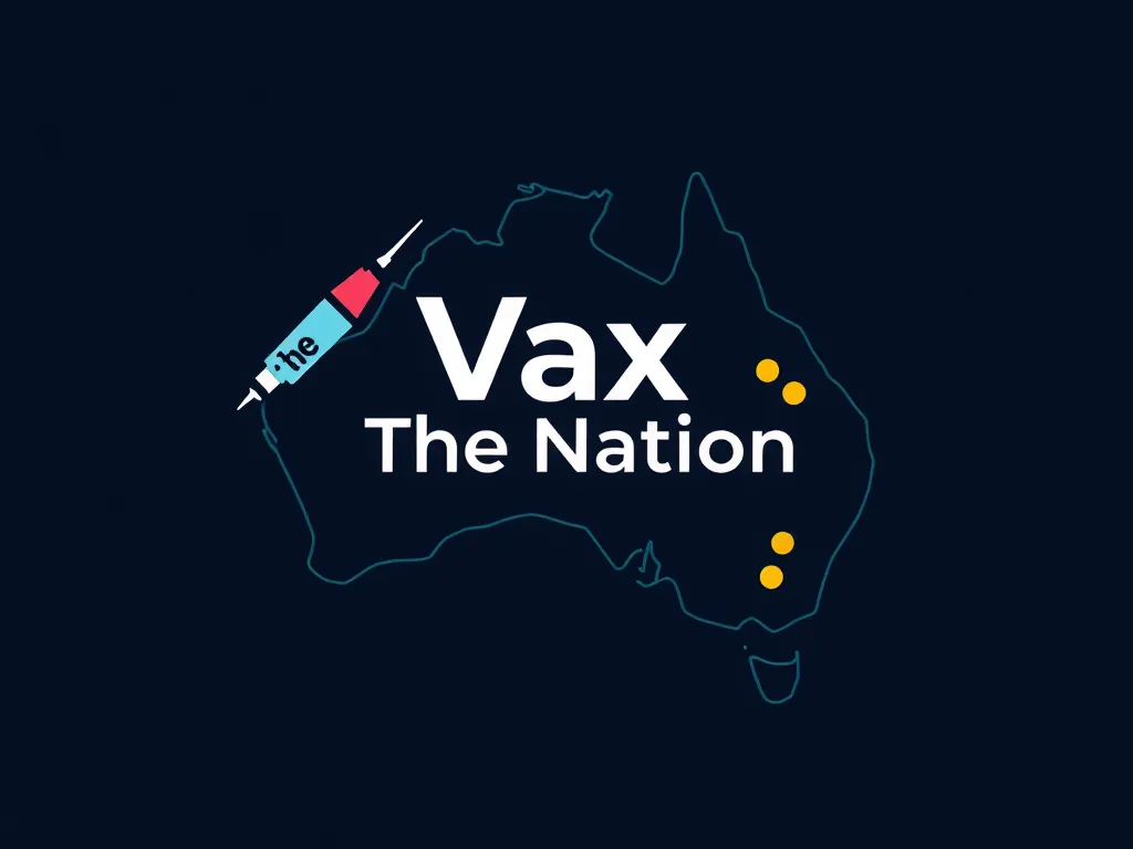 Vax The Nation - Australia's Trusted Vaccination Resource logo