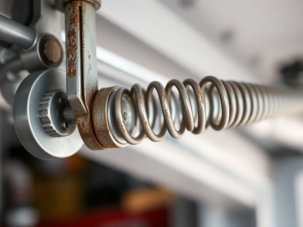 Why Regular Inspection of Garage Door Springs is Crucial